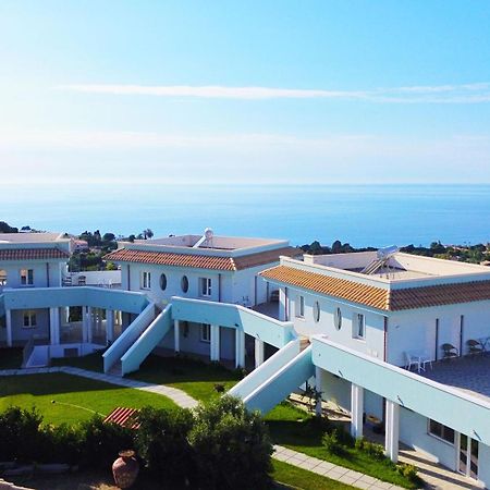 Bed and Breakfast Perla Blu Tropea Santa Domenica  Exterior foto