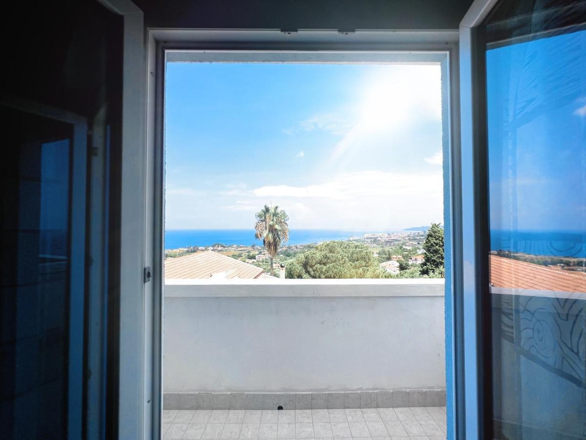 Bed and Breakfast Perla Blu Tropea Santa Domenica  Exterior foto