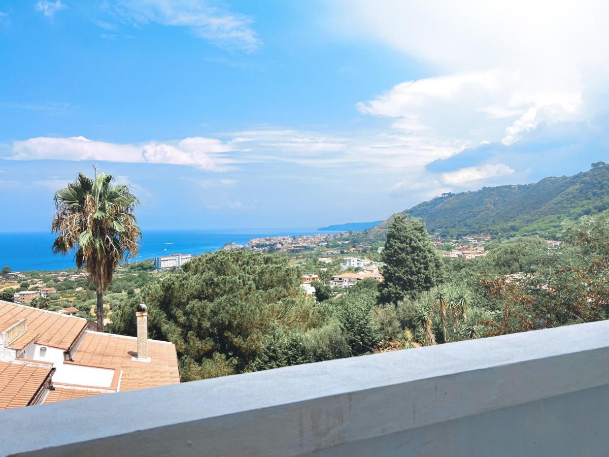 Bed and Breakfast Perla Blu Tropea Santa Domenica  Exterior foto