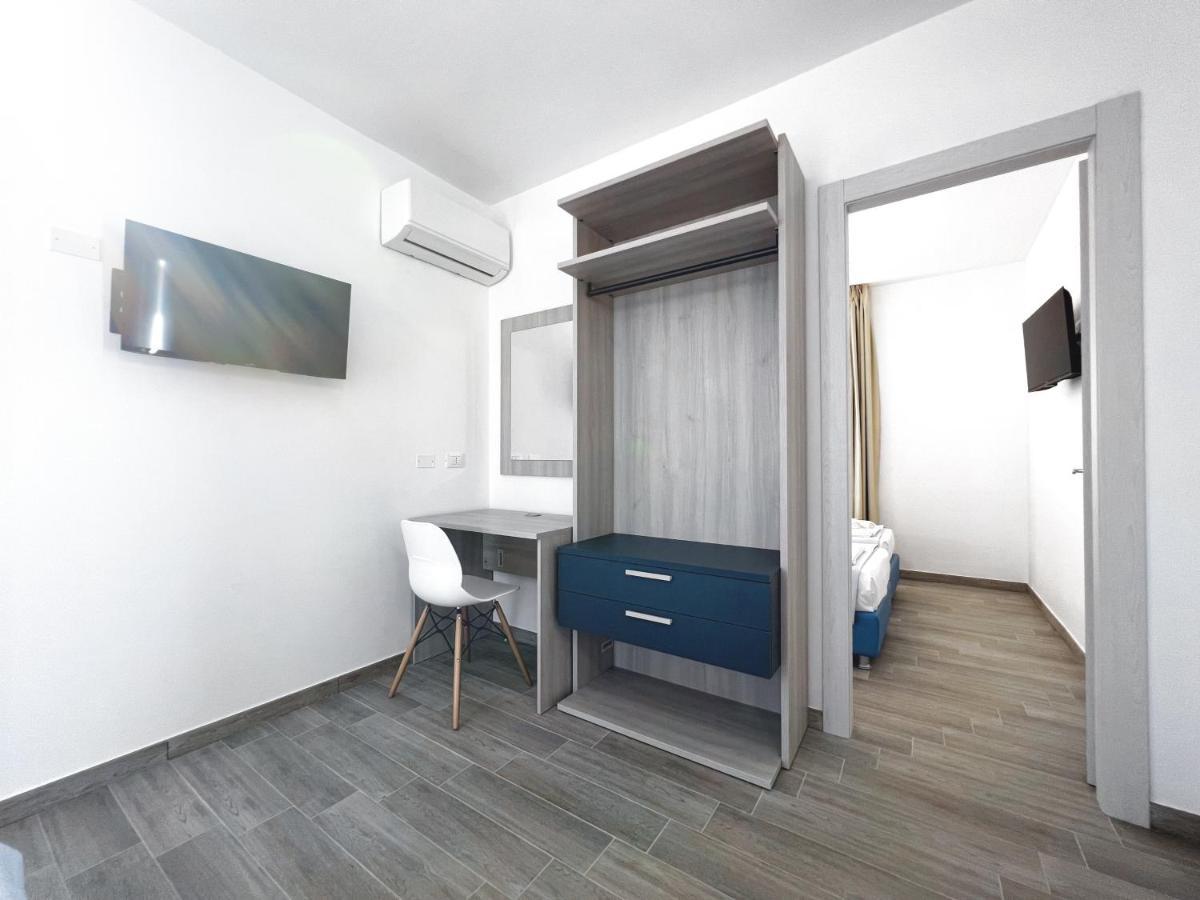 Bed and Breakfast Perla Blu Tropea Santa Domenica  Exterior foto