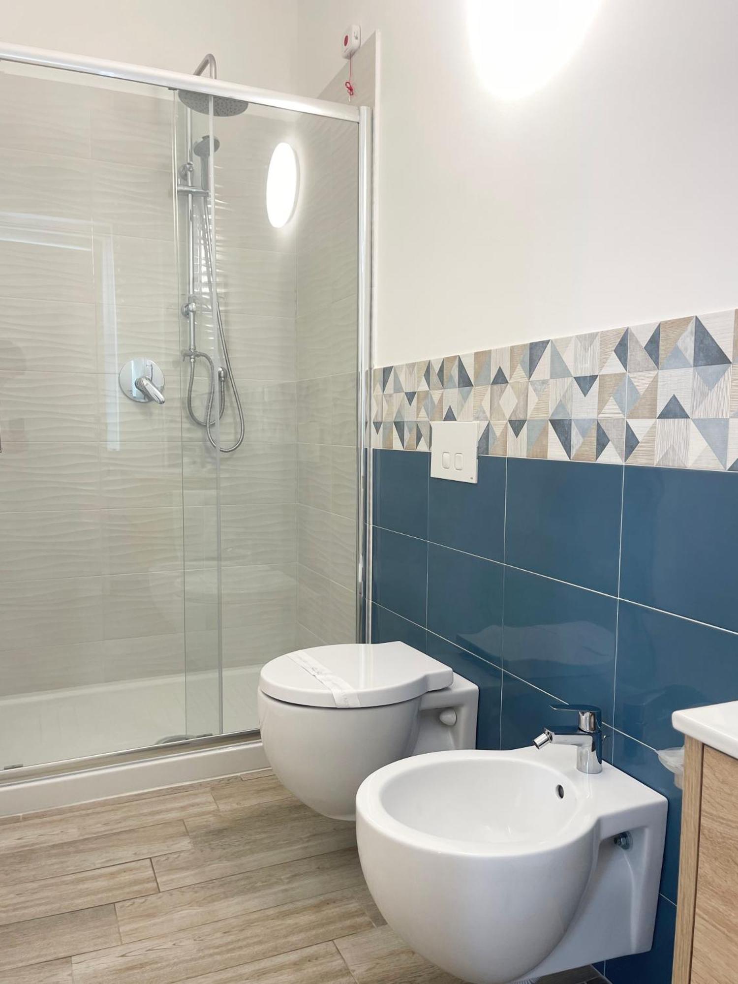 Bed and Breakfast Perla Blu Tropea Santa Domenica  Exterior foto