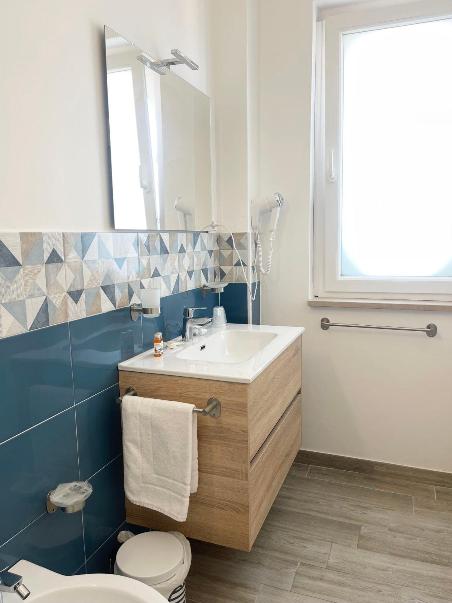 Bed and Breakfast Perla Blu Tropea Santa Domenica  Exterior foto