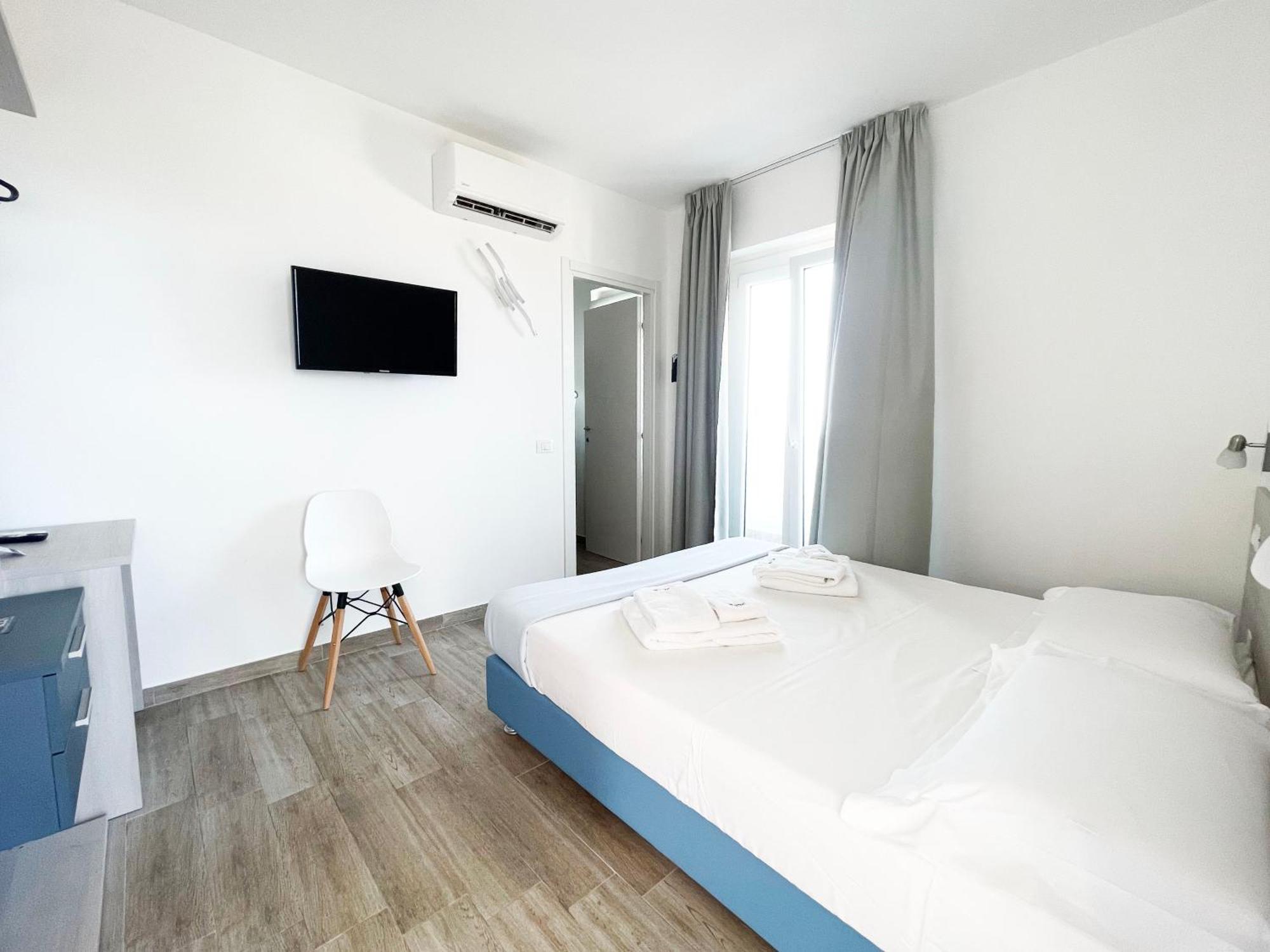 Bed and Breakfast Perla Blu Tropea Santa Domenica  Exterior foto