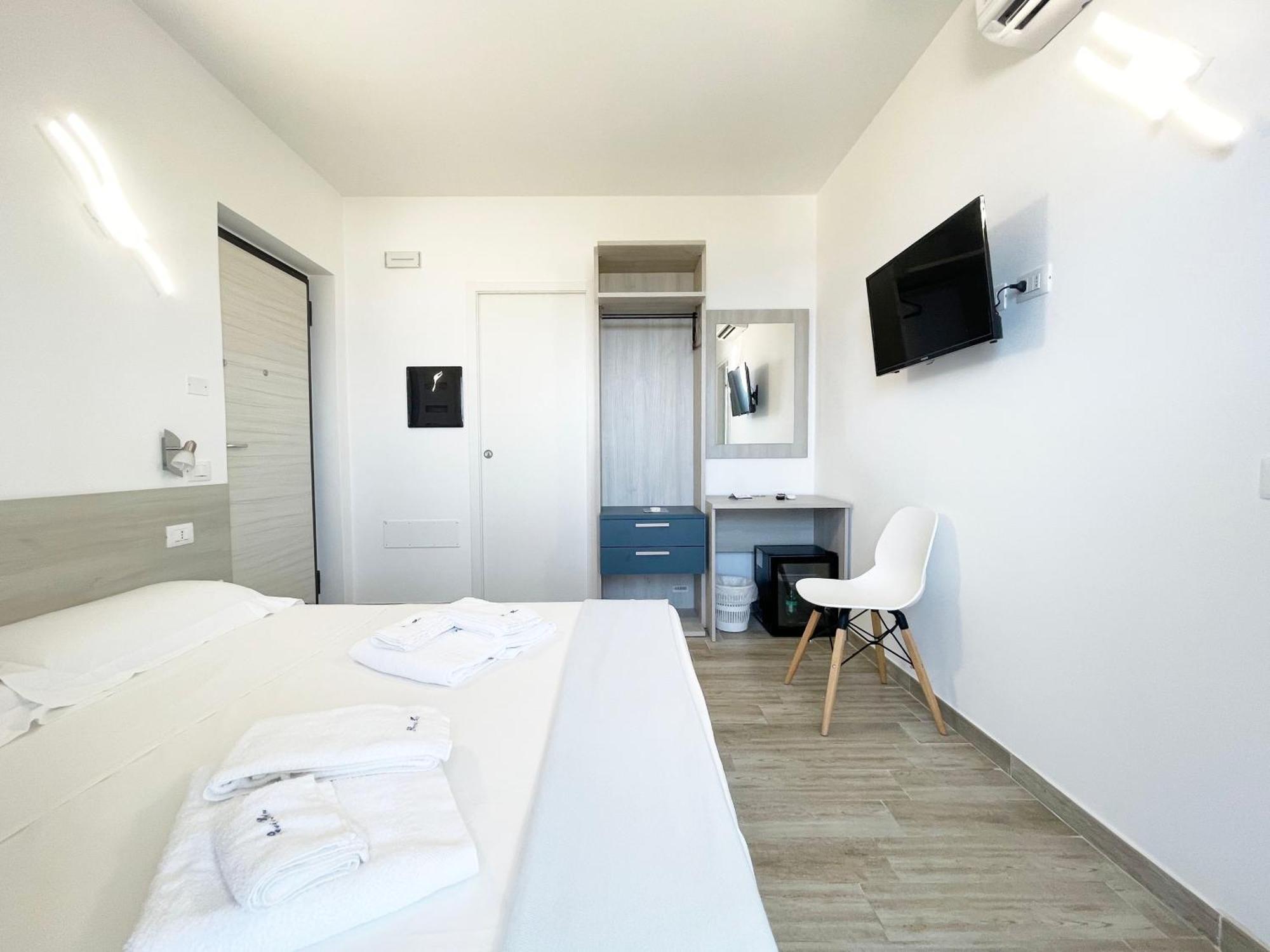 Bed and Breakfast Perla Blu Tropea Santa Domenica  Exterior foto