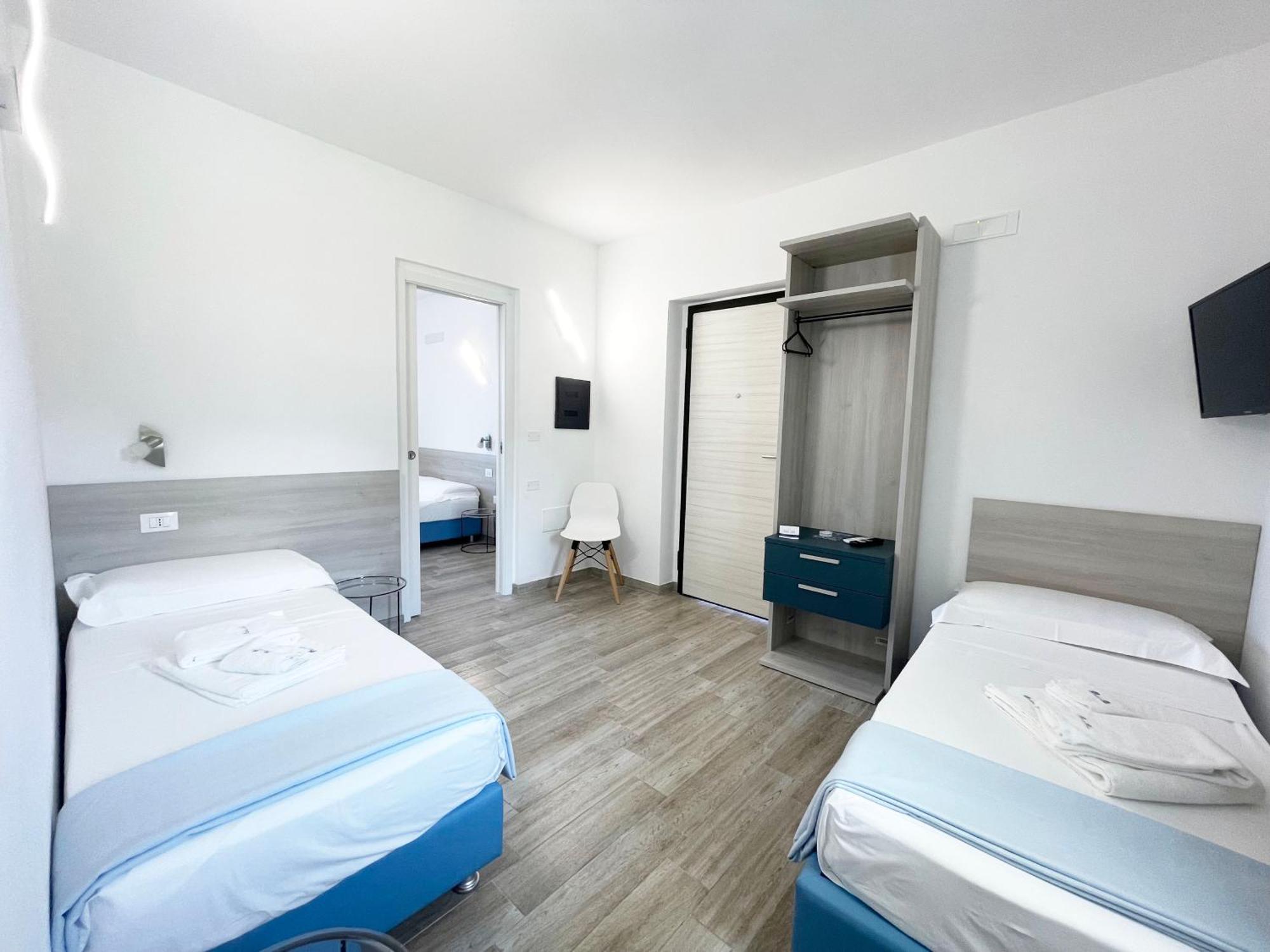 Bed and Breakfast Perla Blu Tropea Santa Domenica  Exterior foto