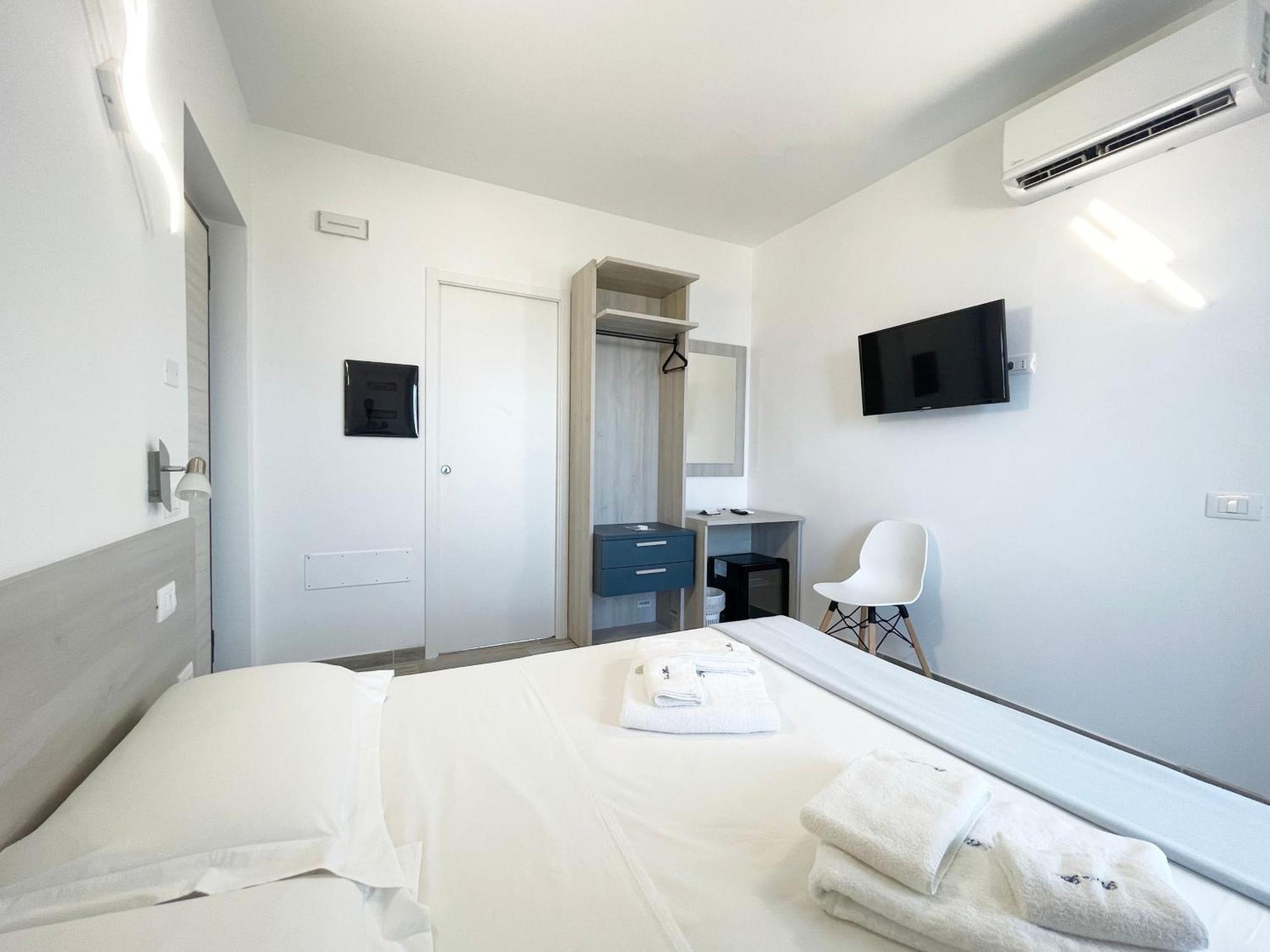 Bed and Breakfast Perla Blu Tropea Santa Domenica  Exterior foto