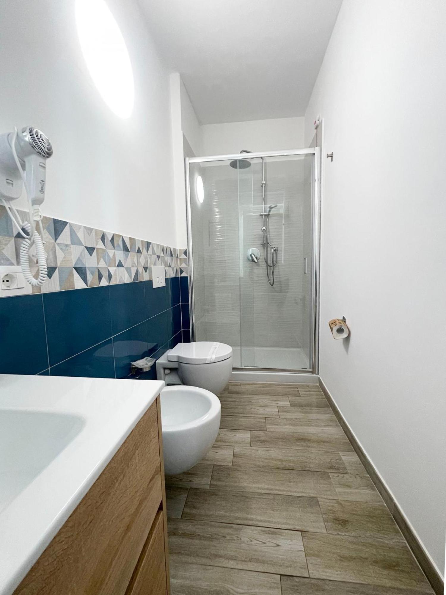 Bed and Breakfast Perla Blu Tropea Santa Domenica  Exterior foto