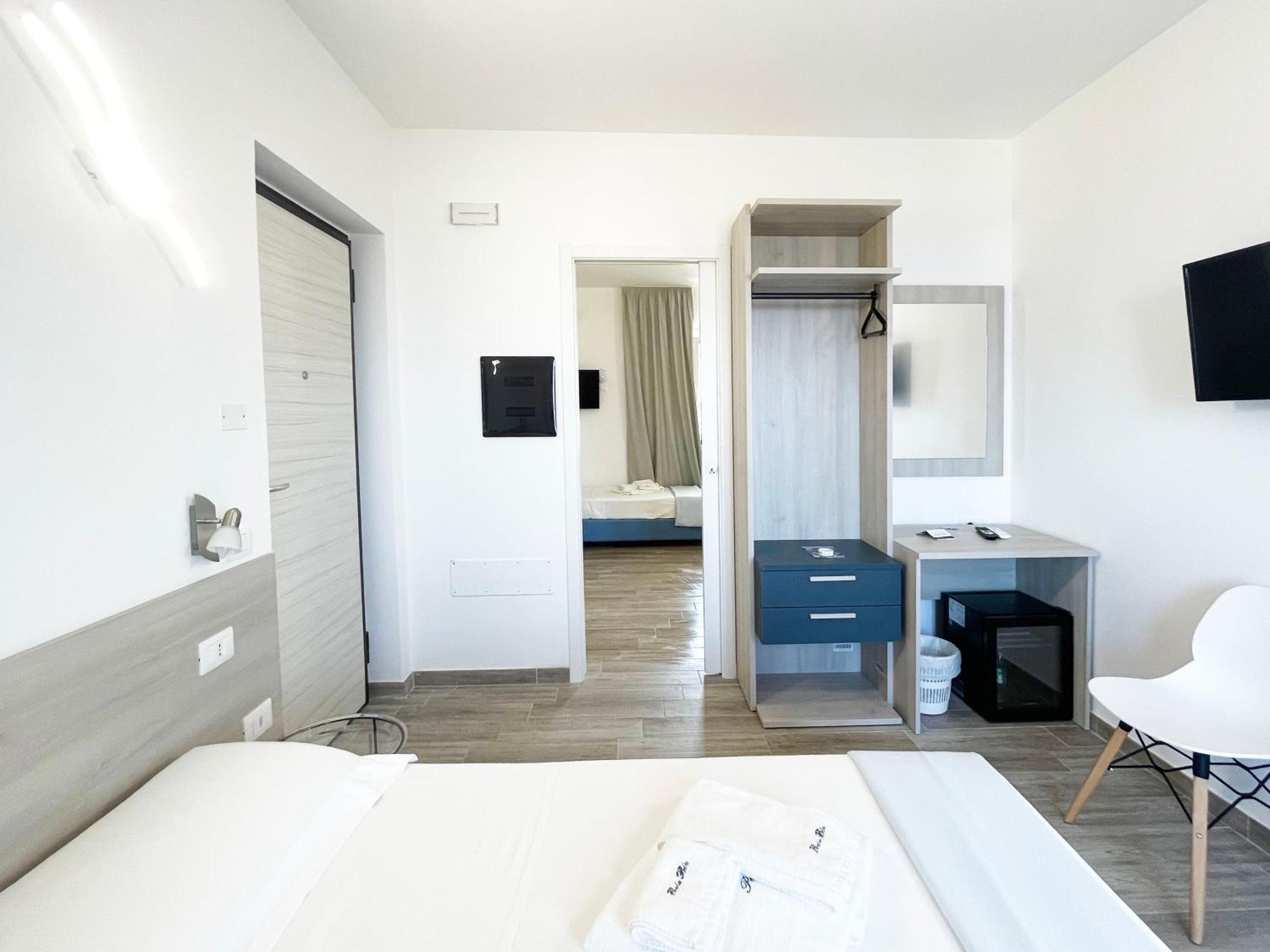 Bed and Breakfast Perla Blu Tropea Santa Domenica  Exterior foto