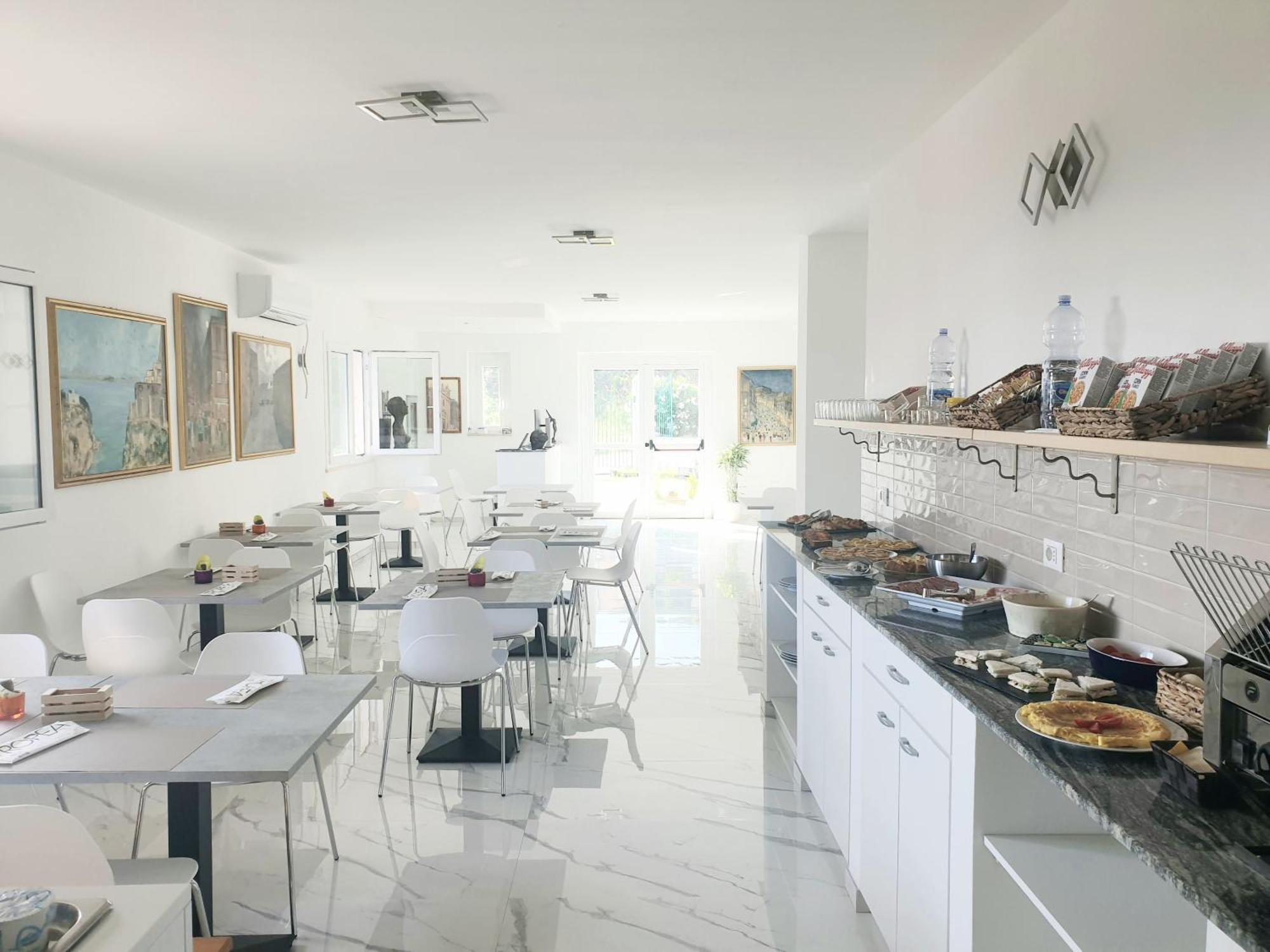Bed and Breakfast Perla Blu Tropea Santa Domenica  Exterior foto