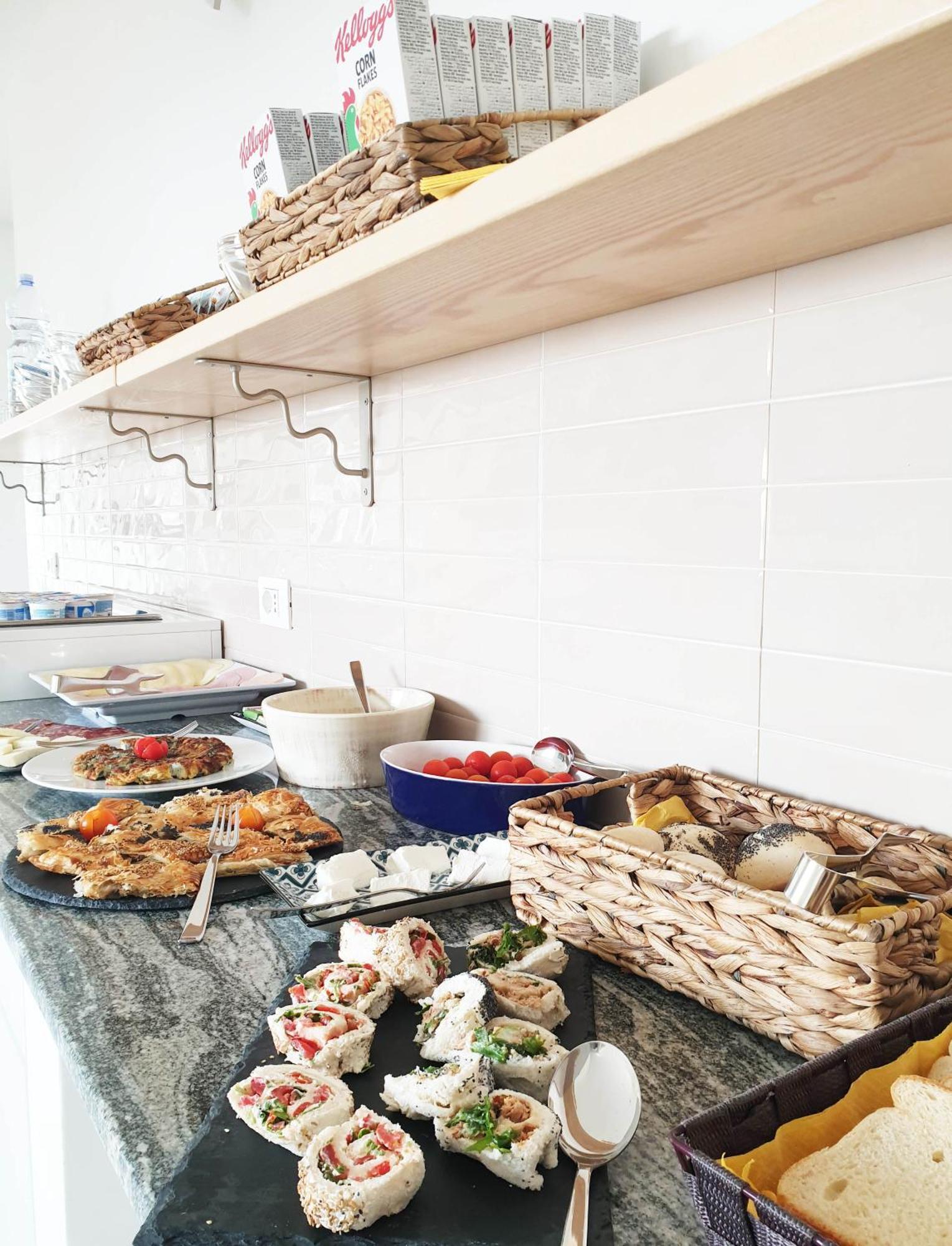 Bed and Breakfast Perla Blu Tropea Santa Domenica  Exterior foto
