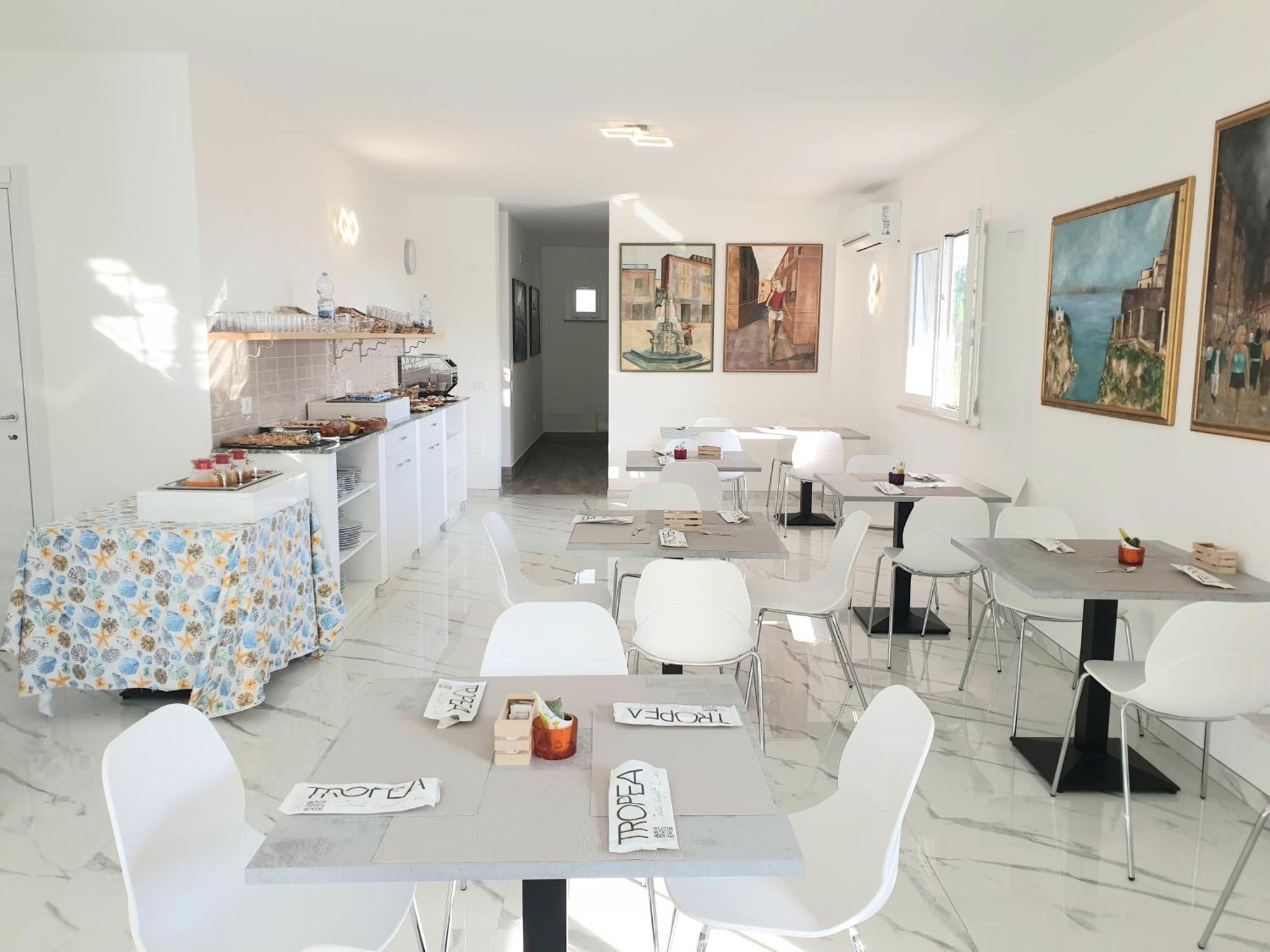 Bed and Breakfast Perla Blu Tropea Santa Domenica  Exterior foto