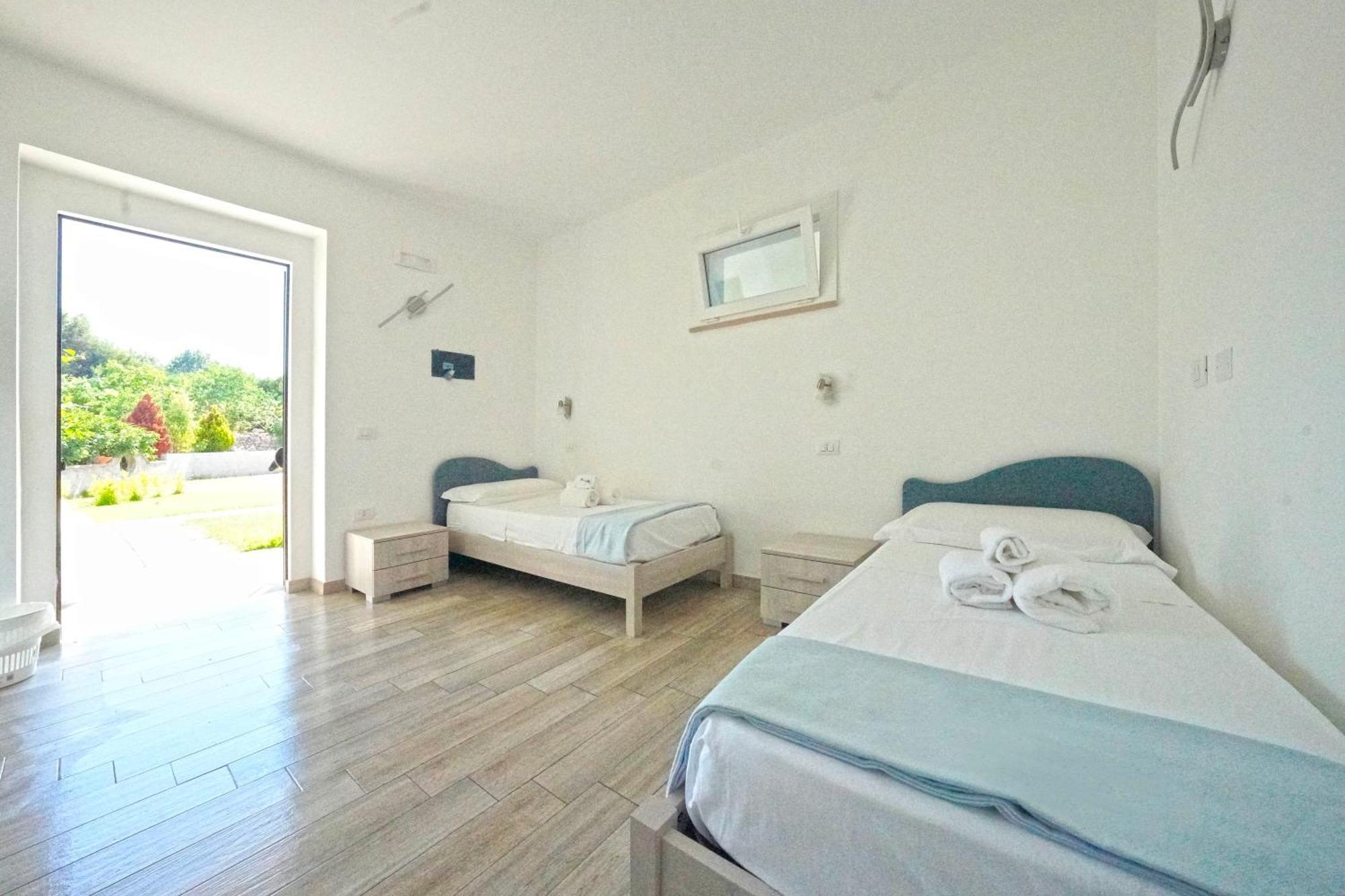 Bed and Breakfast Perla Blu Tropea Santa Domenica  Exterior foto