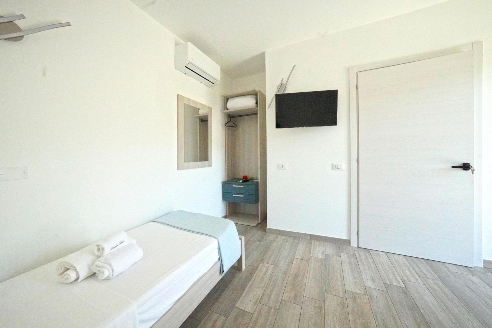 Bed and Breakfast Perla Blu Tropea Santa Domenica  Exterior foto