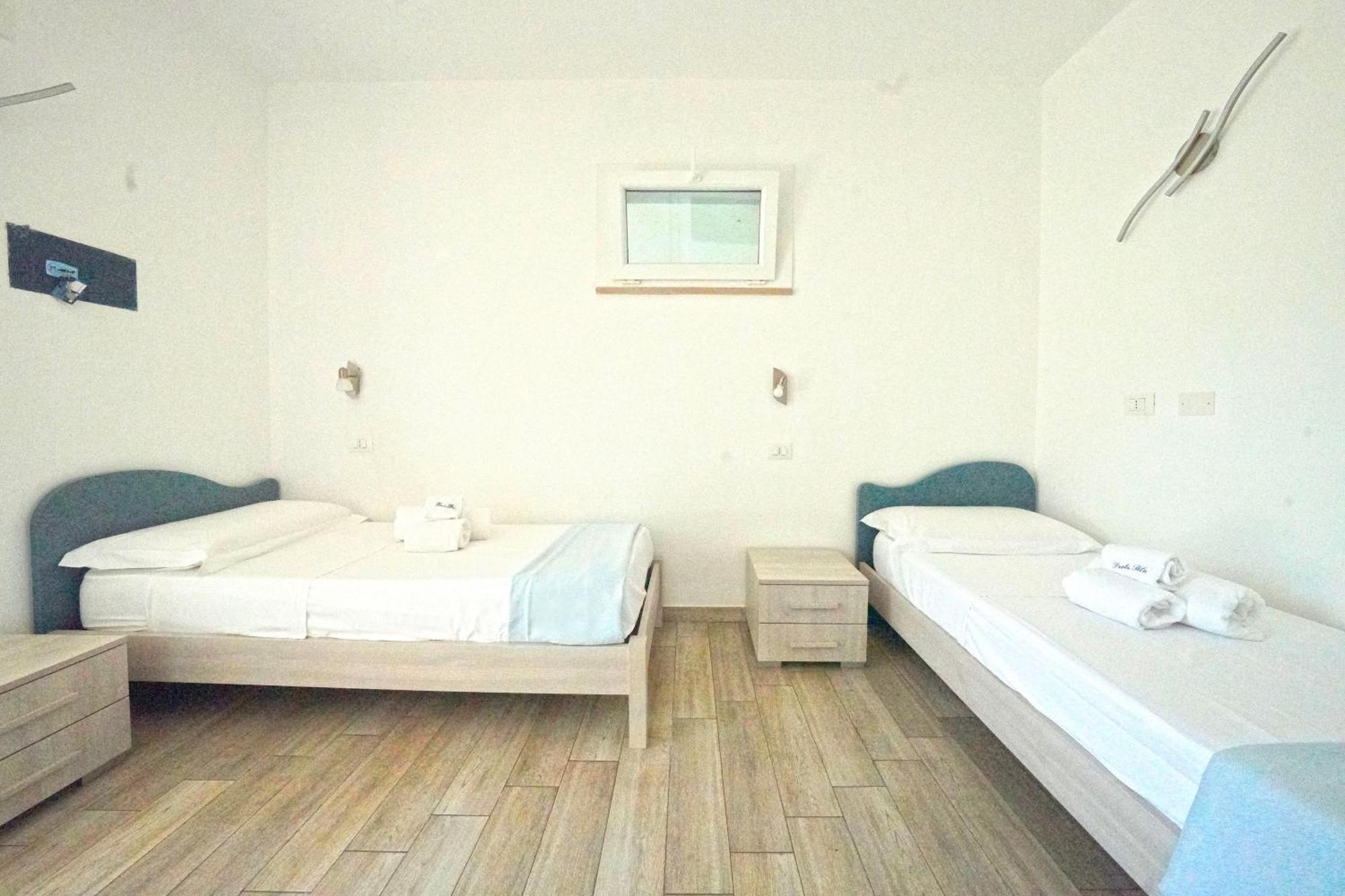 Bed and Breakfast Perla Blu Tropea Santa Domenica  Exterior foto