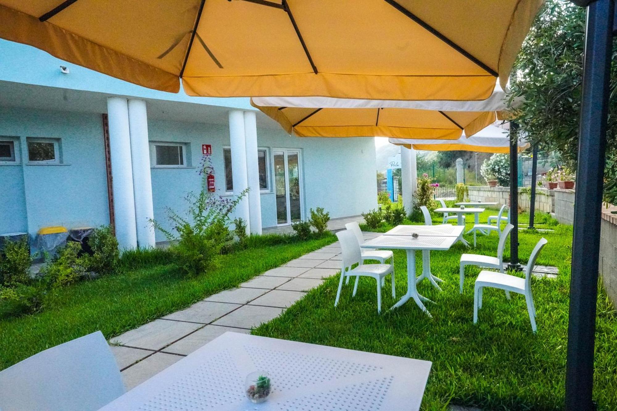 Bed and Breakfast Perla Blu Tropea Santa Domenica  Exterior foto