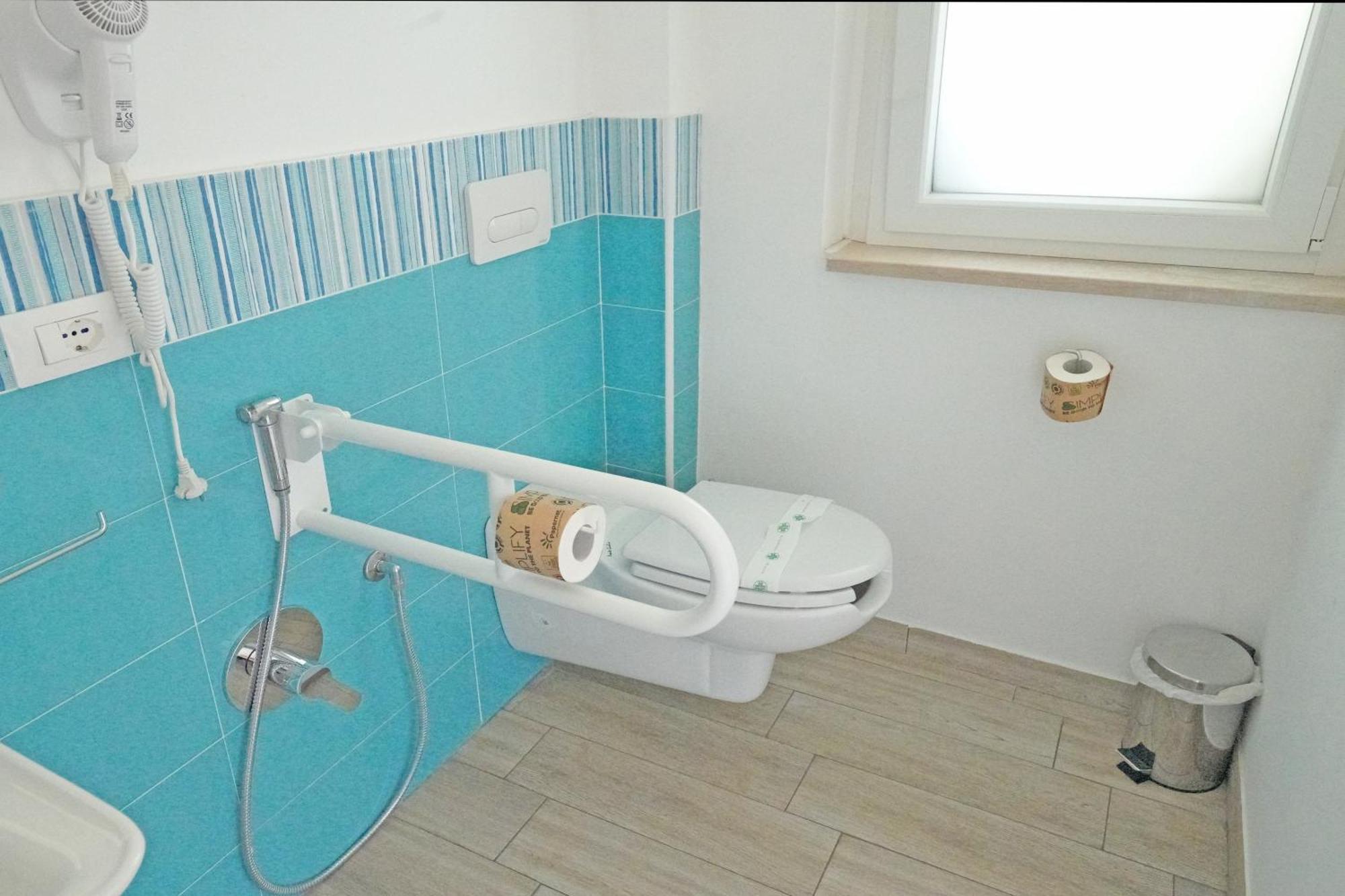 Bed and Breakfast Perla Blu Tropea Santa Domenica  Exterior foto