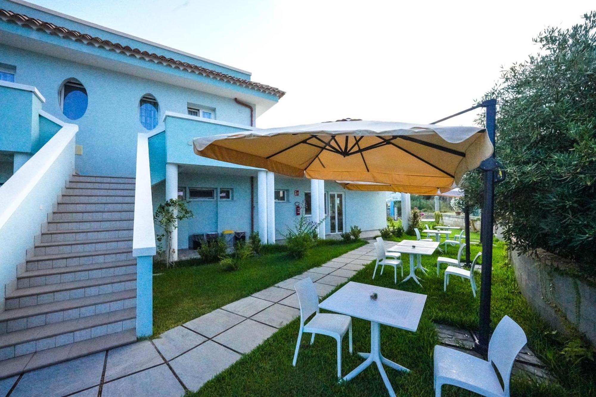 Bed and Breakfast Perla Blu Tropea Santa Domenica  Exterior foto