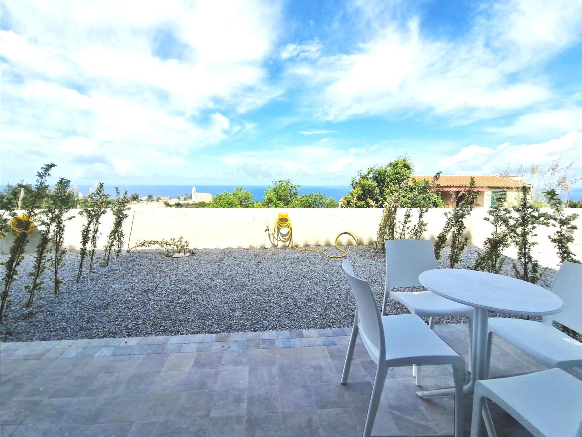Bed and Breakfast Perla Blu Tropea Santa Domenica  Exterior foto